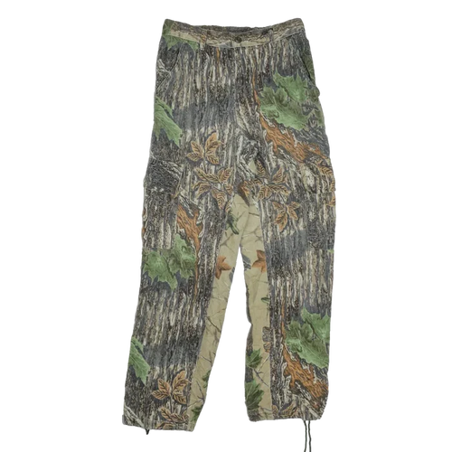 US Made Realtree Camo Field Trousers - Small - Army & Outdoors - Combat Trousers