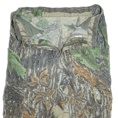 US Made Realtree Camo Field Trousers - Small - Army & Outdoors - Combat Trousers