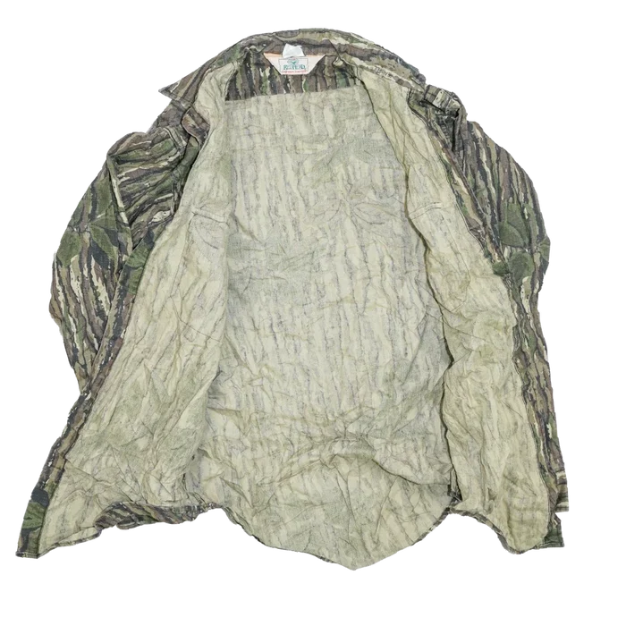 US Made Realtree Field Shirt - Small - Army & Outdoors - Field Shirts