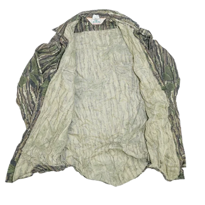 US Made Realtree Field Shirt - Small - Army & Outdoors - Field Shirts