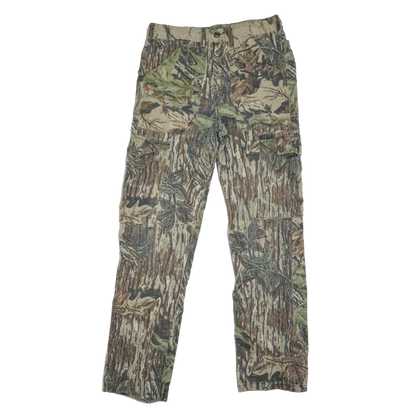 US Made Realtree Field Trousers - Small - Army & Outdoors - Cargo Trousers