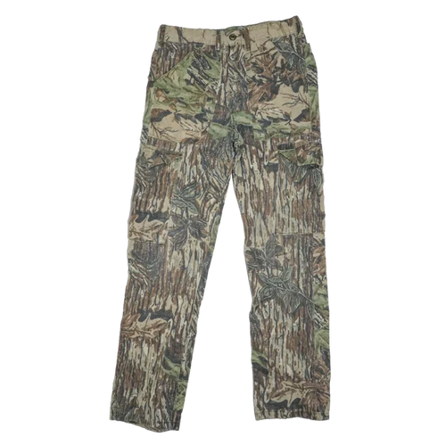 US Made Realtree Field Trousers - Small - Army & Outdoors - Cargo Trousers