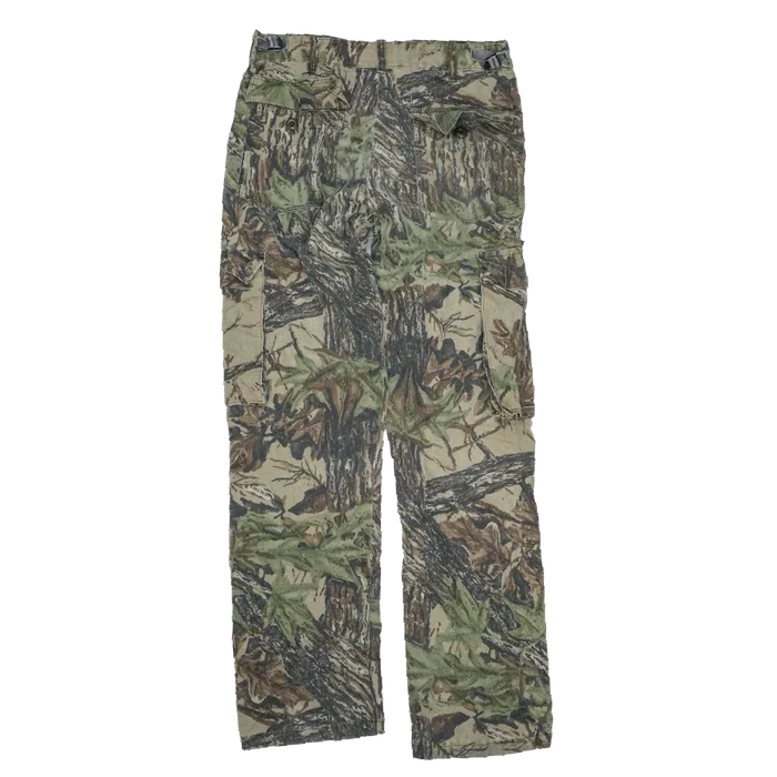 US Made Realtree Field Trousers - Small - Army & Outdoors - Cargo Trousers