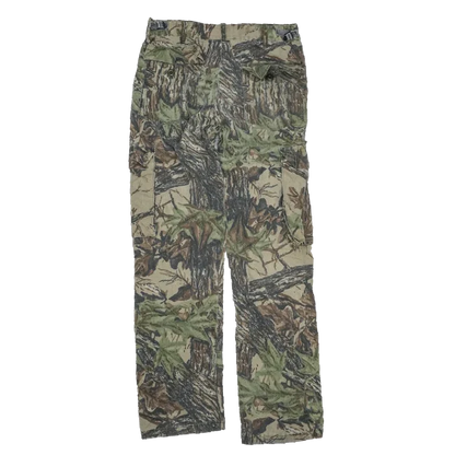 US Made Realtree Field Trousers - Small - Army & Outdoors - Cargo Trousers