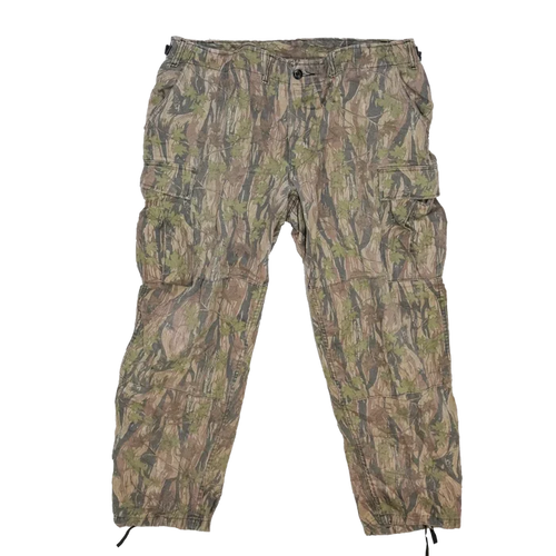 US Made Smokey Branch Camo BDU Trousers - XLarge - Army & Outdoors - Combat Trousers