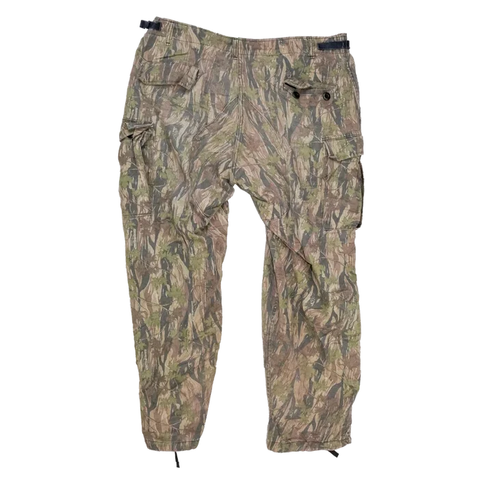 US Made Smokey Branch Camo BDU Trousers - XLarge - Army & Outdoors - Combat Trousers