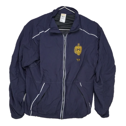 US Naval Academy PT Tracksuit Jacket - Medium Regular - Army & Outdoors - Track Tops