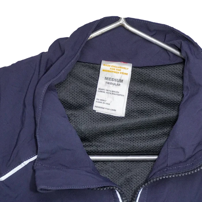 US Naval Academy PT Tracksuit Jacket - Medium Regular - Army & Outdoors - Track Tops