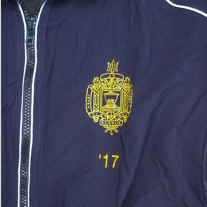 US Naval Academy PT Tracksuit Jacket - Medium Regular - Army & Outdoors - Track Tops