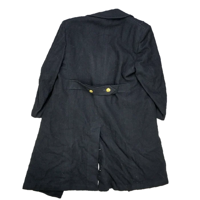US Naval Academy Wool Overcoat - 42S, Medium - US Navy Surplus - Great Coats
