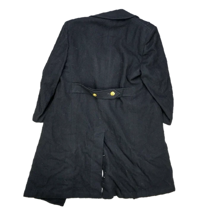 US Naval Academy Wool Overcoat - 42S, Medium - US Navy Surplus - Great Coats