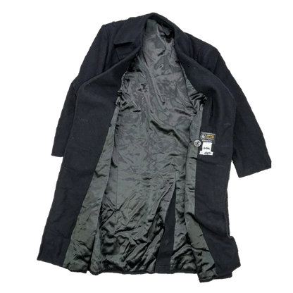 US Naval Academy Wool Overcoat - 42S, Medium - US Navy Surplus - Great Coats