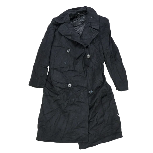 US Navy 1940s Wool Overcoat - Size 37, Small - US Navy Surplus - Great Coats