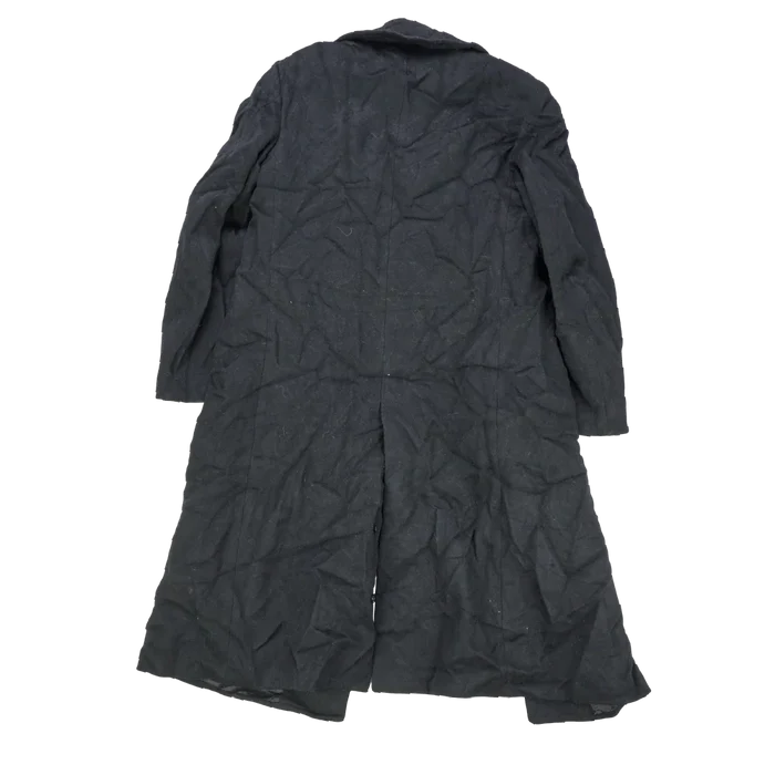 US Navy 1940s Wool Overcoat - Size 37, Small - US Navy Surplus - Great Coats