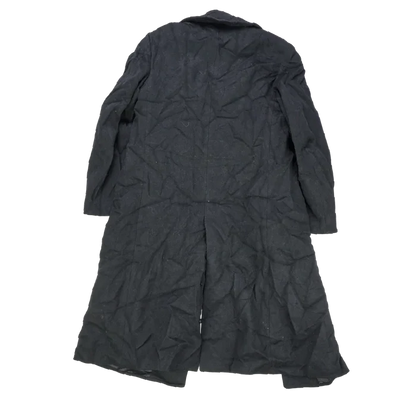 US Navy 1940s Wool Overcoat - Size 37, Small - US Navy Surplus - Great Coats