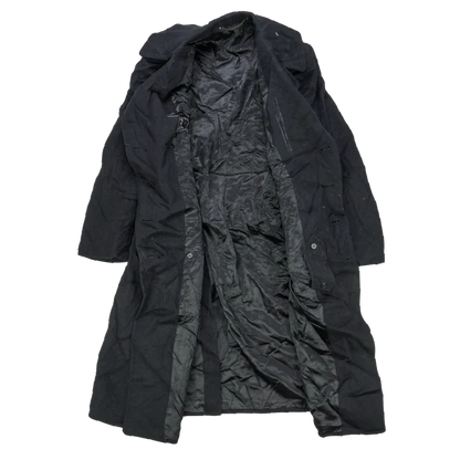 US Navy 1940s Wool Overcoat - Size 37, Small - US Navy Surplus - Great Coats