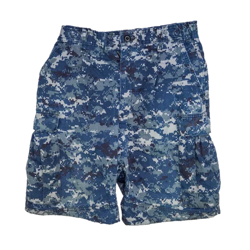 US Navy NWU Type 1 Shorts - XSmall - US Navy Surplus - Combat Trousers