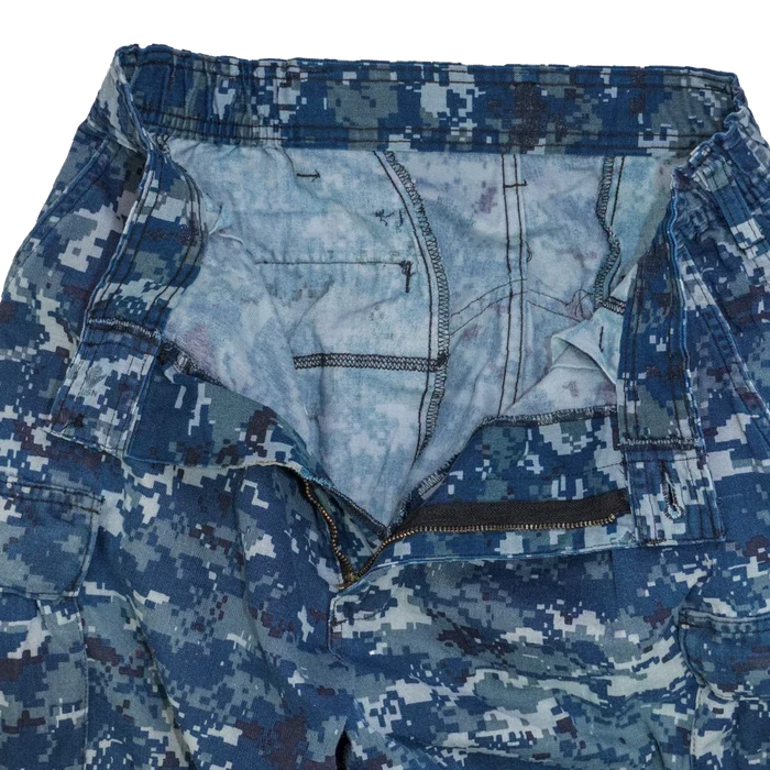 US Navy NWU Type 1 Shorts - XSmall - US Navy Surplus - Combat Trousers