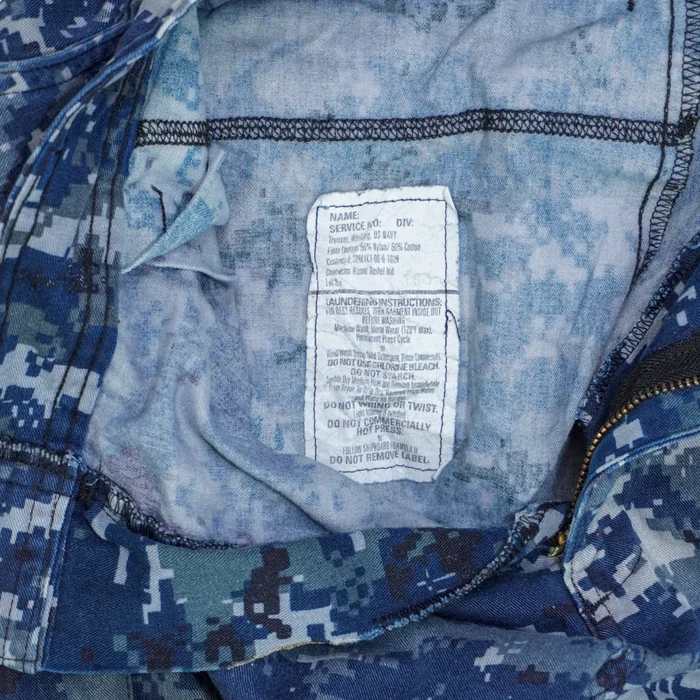 US Navy NWU Type 1 Shorts - XSmall - US Navy Surplus - Combat Trousers