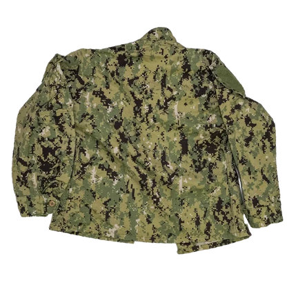 US Navy NWU Type III AOR2 Shirt - Small XShort - US Navy Surplus - Field Shirts