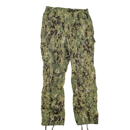 US Navy NWU Type III AOR2 Trousers - Medium Regular - US Navy Surplus - Combat Trousers