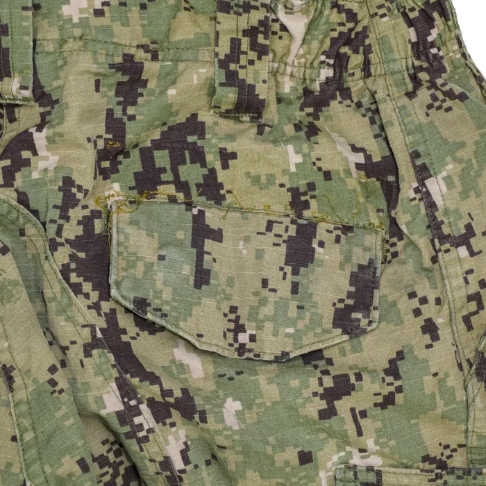 US Navy NWU Type III AOR2 Trousers - Medium Regular - US Navy Surplus - Combat Trousers