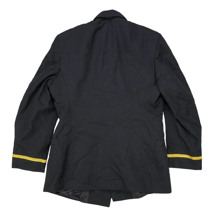 US Navy Officer Service Dress Jacket - 43R, Large - US Navy Surplus - Field Jackets