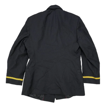 US Navy Officer Service Dress Jacket - 43R, Large - US Navy Surplus - Field Jackets