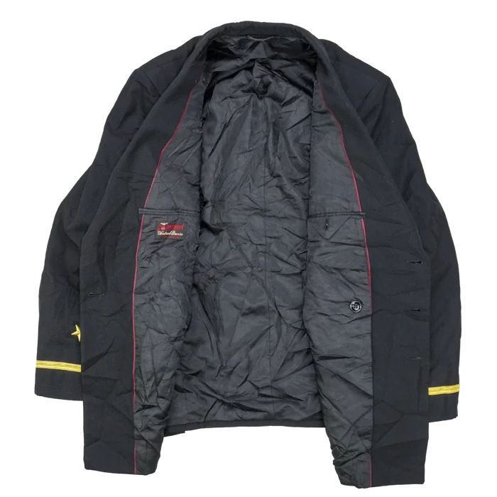US Navy Officer Service Dress Jacket - 43R, Large - US Navy Surplus - Field Jackets