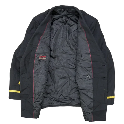 US Navy Officer Service Dress Jacket - 43R, Large - US Navy Surplus - Field Jackets