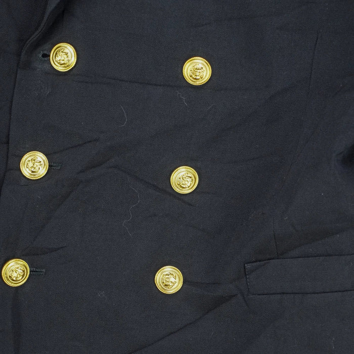 US Navy Officer Service Dress Jacket - 43R, Large - US Navy Surplus - Field Jackets