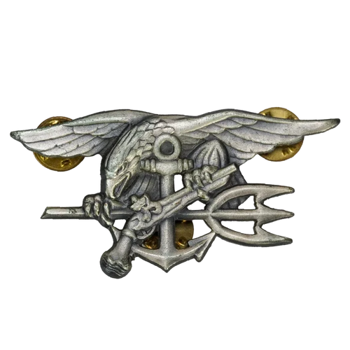 US Navy Seals Badge - US Navy Surplus - Flags, Badges & Insignia