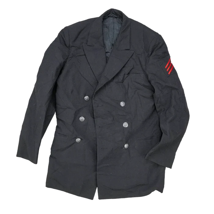 US Navy Service Dress Jacket - 39L, Medium, Item 2 - US Navy Surplus - Field Jackets