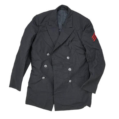 US Navy Service Dress Jacket - 39L, Medium, Item 2 - US Navy Surplus - Field Jackets
