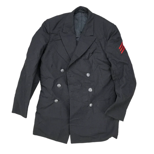 US Navy Service Dress Jacket - 39L, Medium, Item 2 - US Navy Surplus - Field Jackets