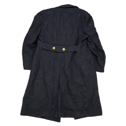 US Navy Wool Overcoat - 43R, Large - US Navy Surplus - Great Coats