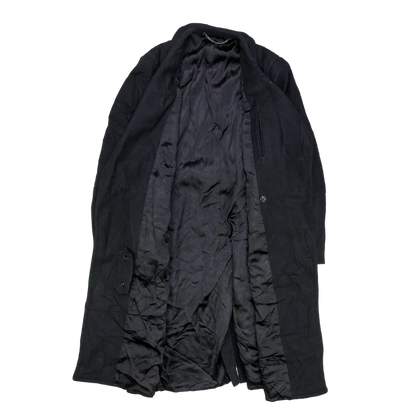 US Navy Wool Overcoat - 43R, Large - US Navy Surplus - Great Coats