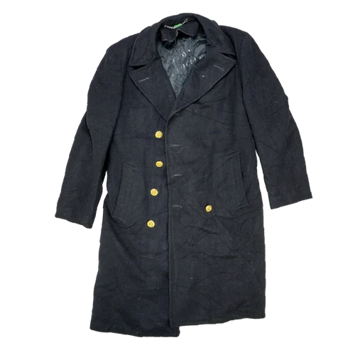 US Navy Wool Overcoat - XLarge - US Navy Surplus - Great Coats