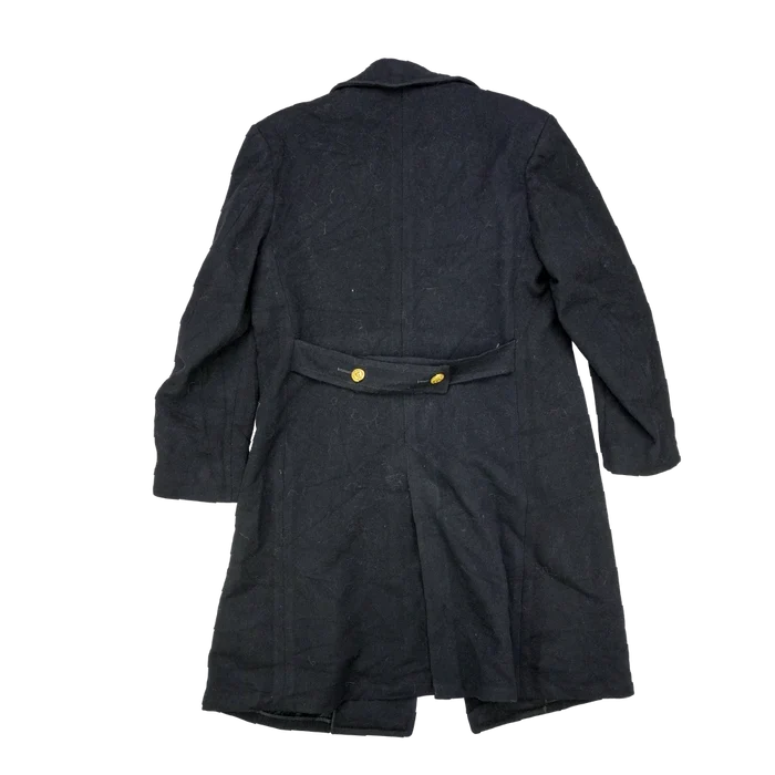 US Navy Wool Overcoat - XLarge - US Navy Surplus - Great Coats