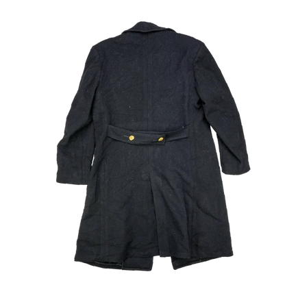 US Navy Wool Overcoat - XLarge - US Navy Surplus - Great Coats