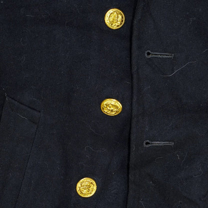 US Navy Wool Overcoat - XLarge - US Navy Surplus - Great Coats