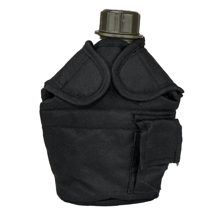 US Style MOLLE Canteen Pouch - Army & Outdoors - Pouches