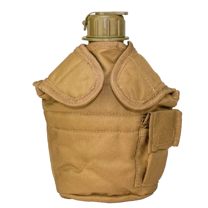 US Style MOLLE Canteen Pouch - Army & Outdoors - Pouches