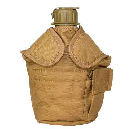 US Style MOLLE Canteen Pouch - Army & Outdoors - Pouches