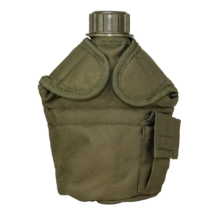 US Style MOLLE Canteen Pouch - Army & Outdoors - Pouches