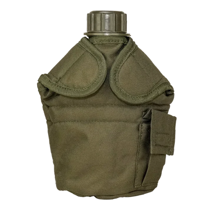 US Style MOLLE Canteen Pouch - Army & Outdoors - Pouches