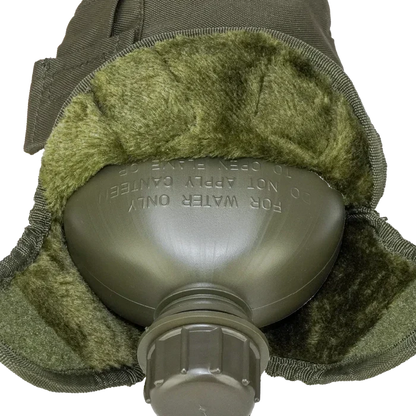 US Style MOLLE Canteen Pouch - Army & Outdoors - Pouches