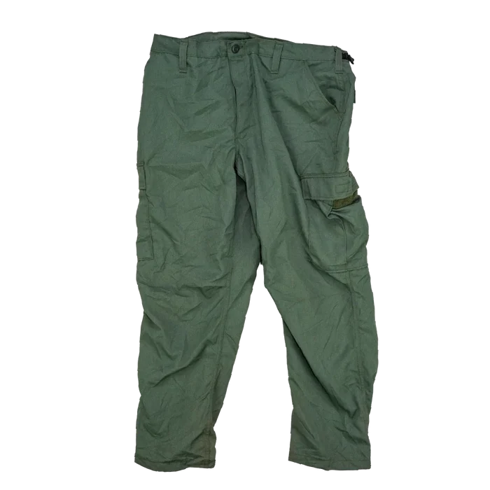 USDA Forest Service Trousers - Large Short, Item 2 - Army & Outdoors - Work Trousers