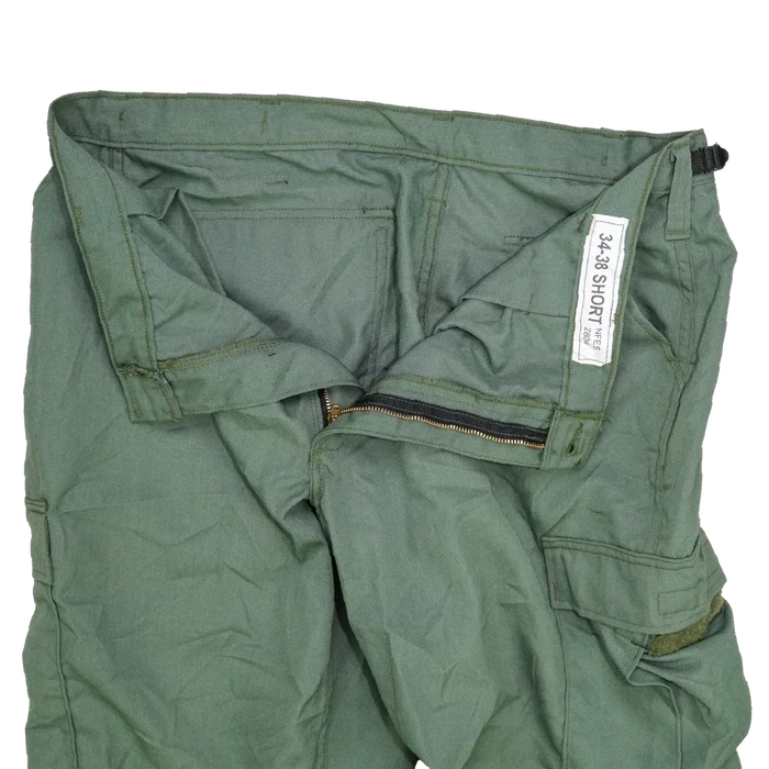 USDA Forest Service Trousers - Large Short, Item 2 - Army & Outdoors - Work Trousers