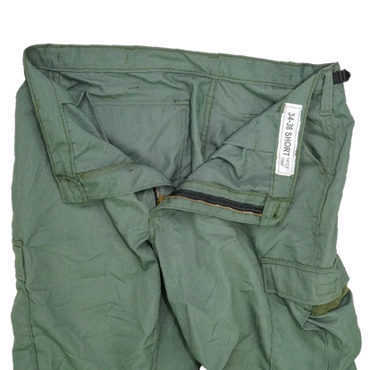 USDA Forest Service Trousers - Large Short, Item 2 - Army & Outdoors - Work Trousers